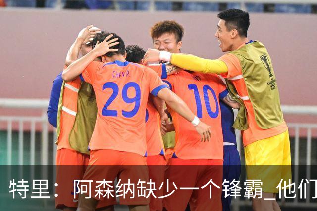 特里：阿森纳缺少一个锋霸 他们距离统治英超只差1、2笔签约