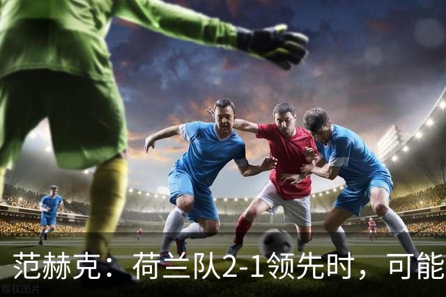 范赫克：荷兰队2-1领先时，可能退得太深了